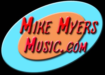 Mike Myers Music Logo
